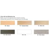 Kantine Tafel 160cm x160cm