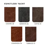 Tabouret de bar en cuir