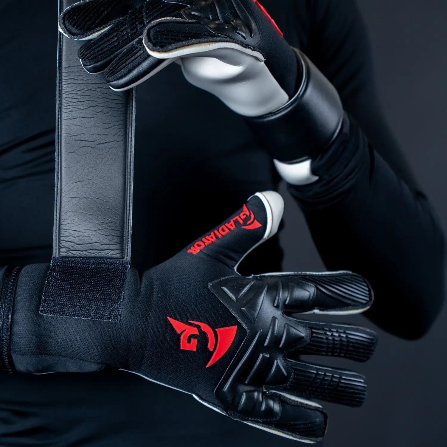Gants de gardien de but Gladiator Sports Advanced Pro