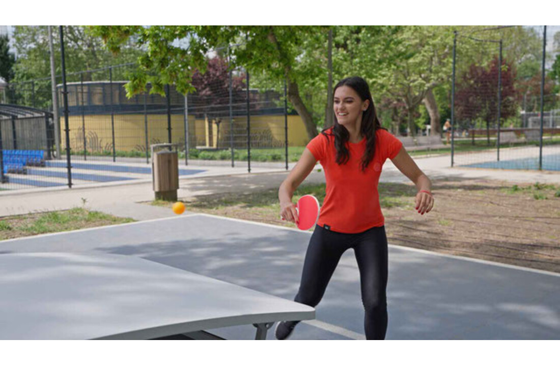 TEQBALL Tafel TEQ-X kopen | Professionele Teqball Tafel Indoor & Outdoor