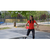 TEQBALL Tafel TEQ-X kopen | Professionele Teqball Tafel Indoor & Outdoor