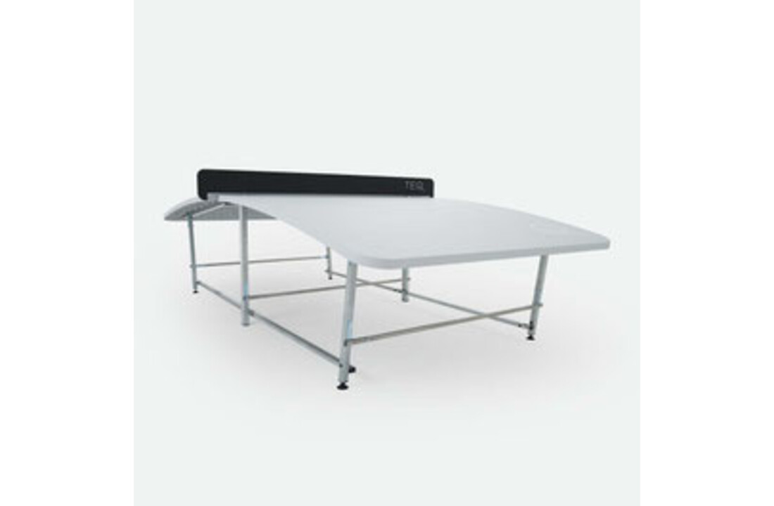 TEQBALL Tafel TEQ-X kopen | Professionele Teqball Tafel Indoor & Outdoor