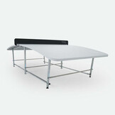 TEQBALL Tafel TEQ-X kopen | Professionele Teqball Tafel Indoor & Outdoor