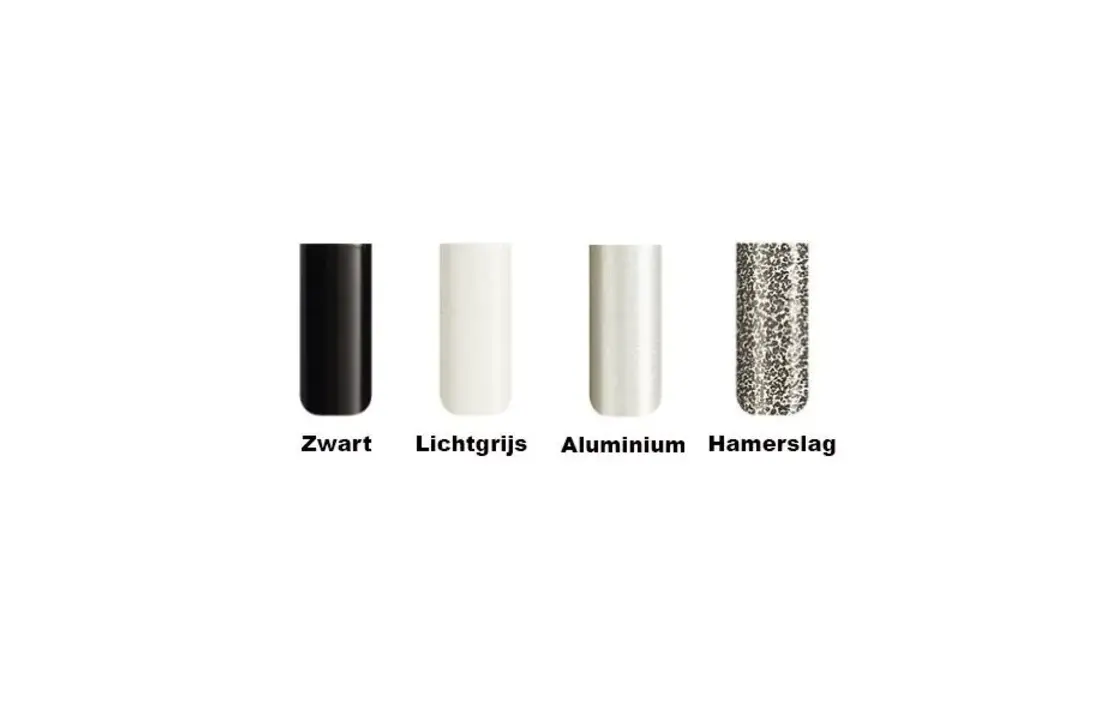 Porte-manteau en 2 longueurs