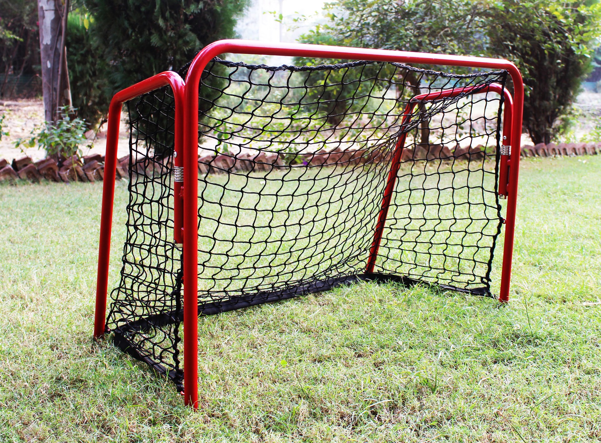 But de football de jardin 90 mm x 60 cm x 50 cm