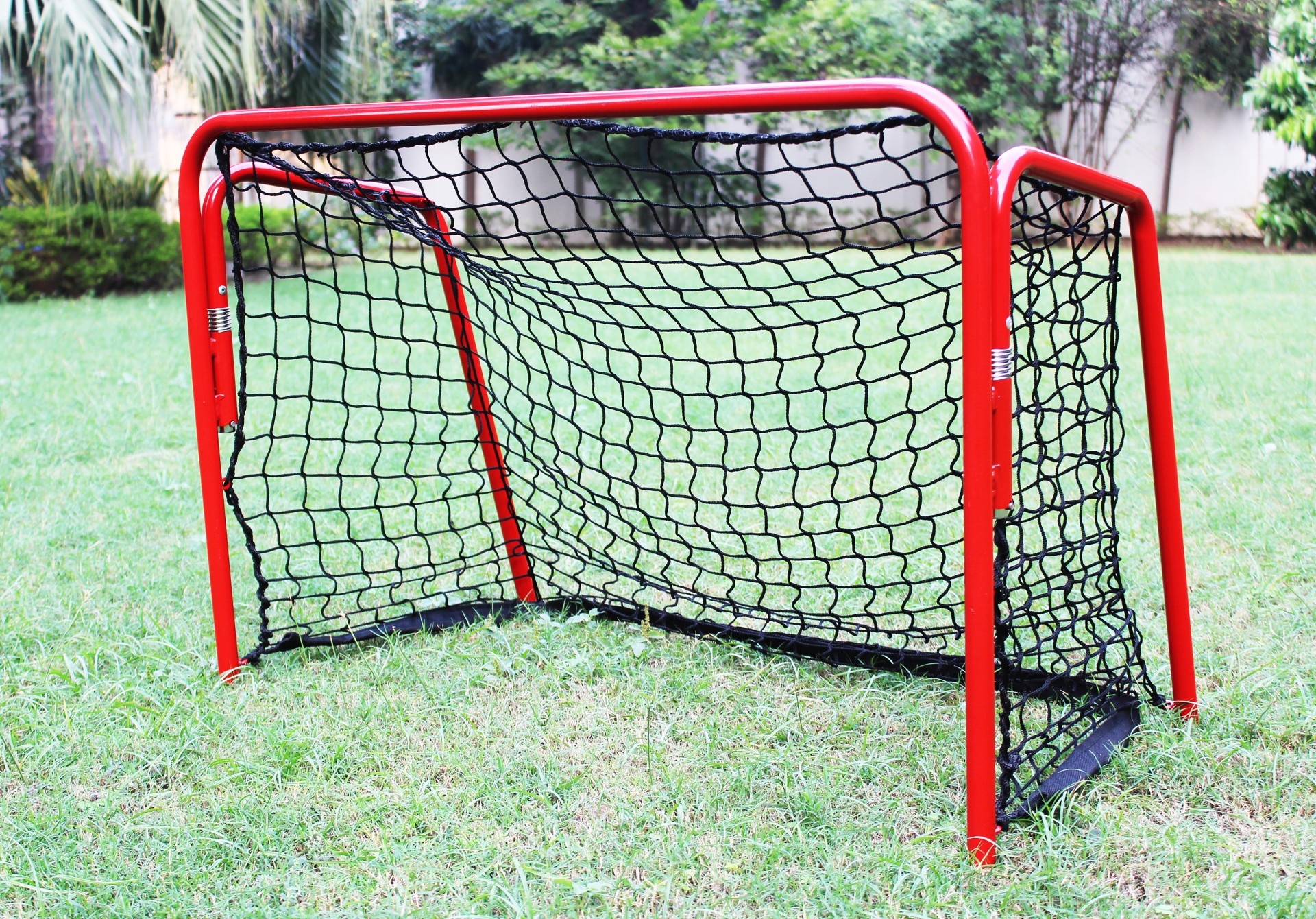 But de football de jardin 90 mm x 60 cm x 50 cm