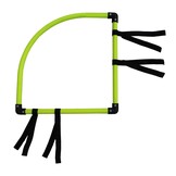 Traverser la cible cible 2x