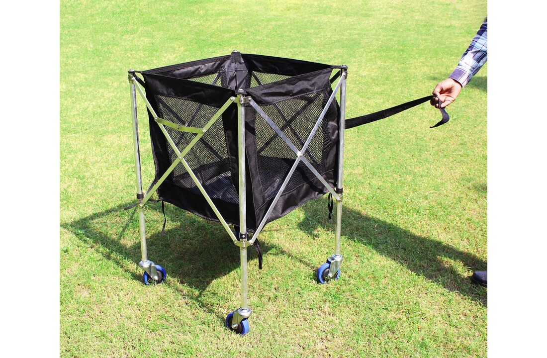 Ballen wagen opvouwbaar