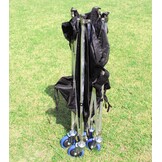 Ballen wagen opvouwbaar