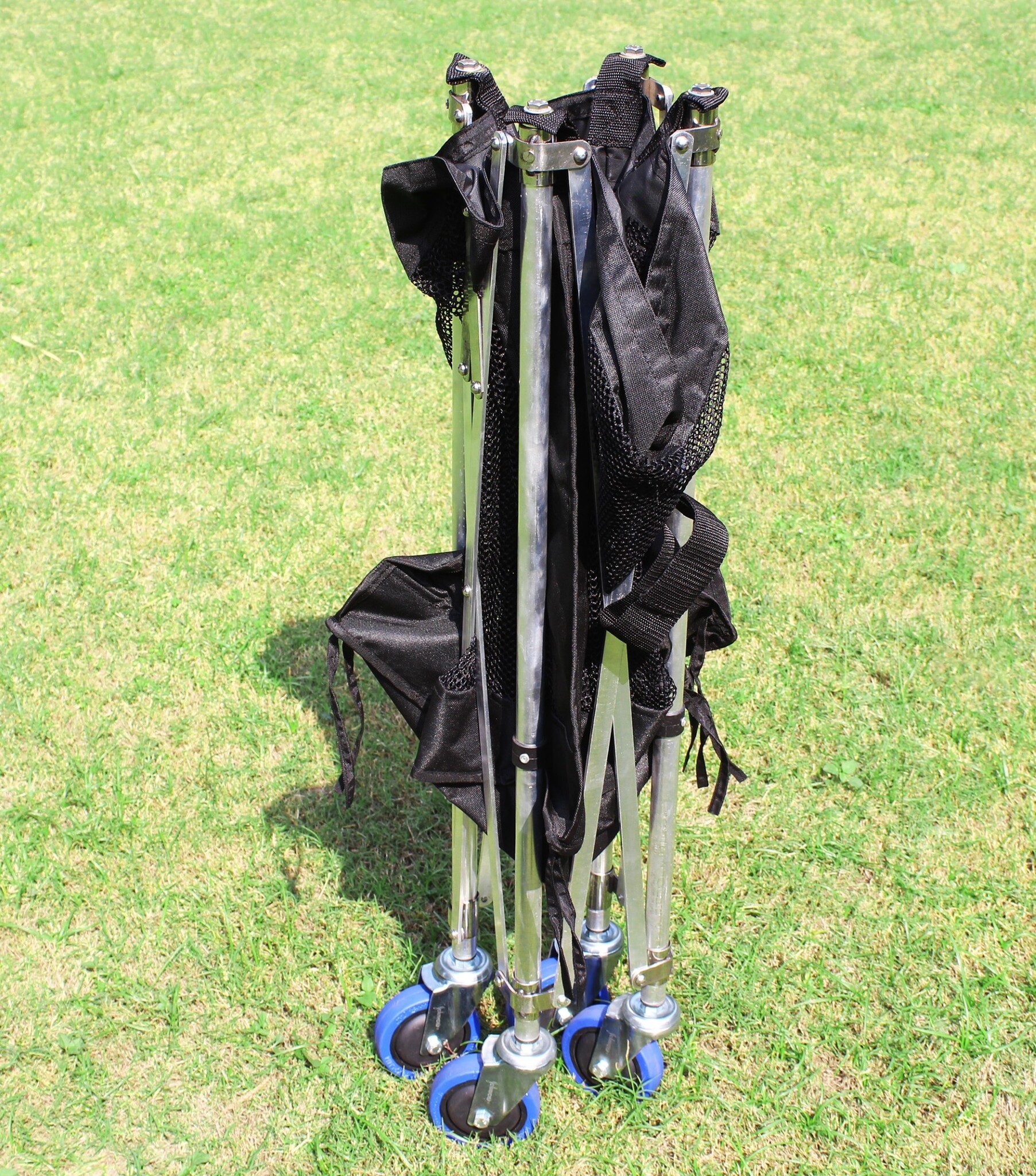 Ballen wagen opvouwbaar