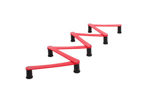 Filet d'entrainement multi golf 210cm x 210cm