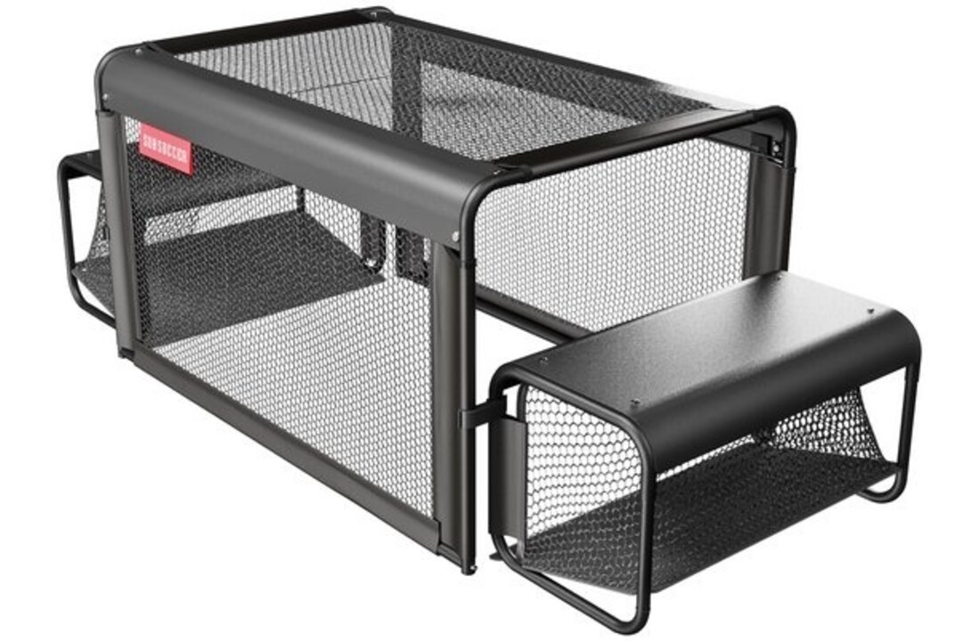 Subsoccer Zitvoetbaltafel "3"