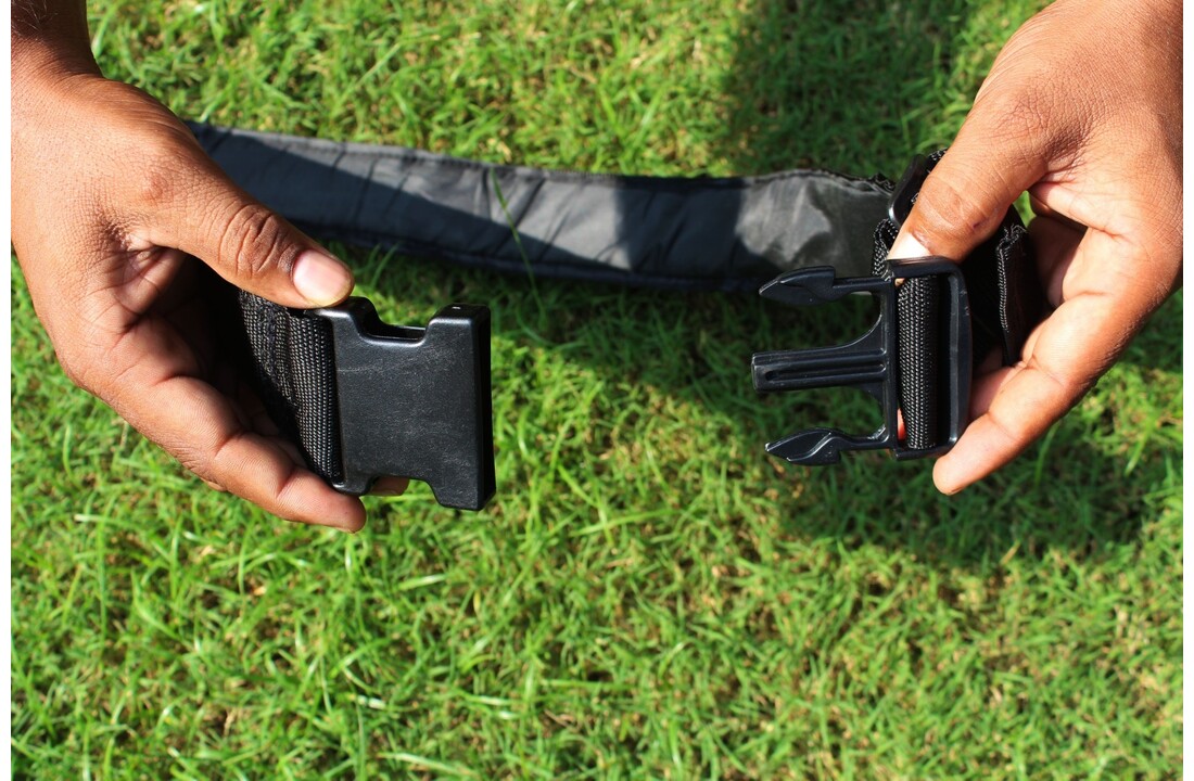 Ceinture de résistance Speed Trainer avec 2 ceintures abdominales