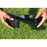 Weerstandsgordel Speed Trainer met 2 buikgordels