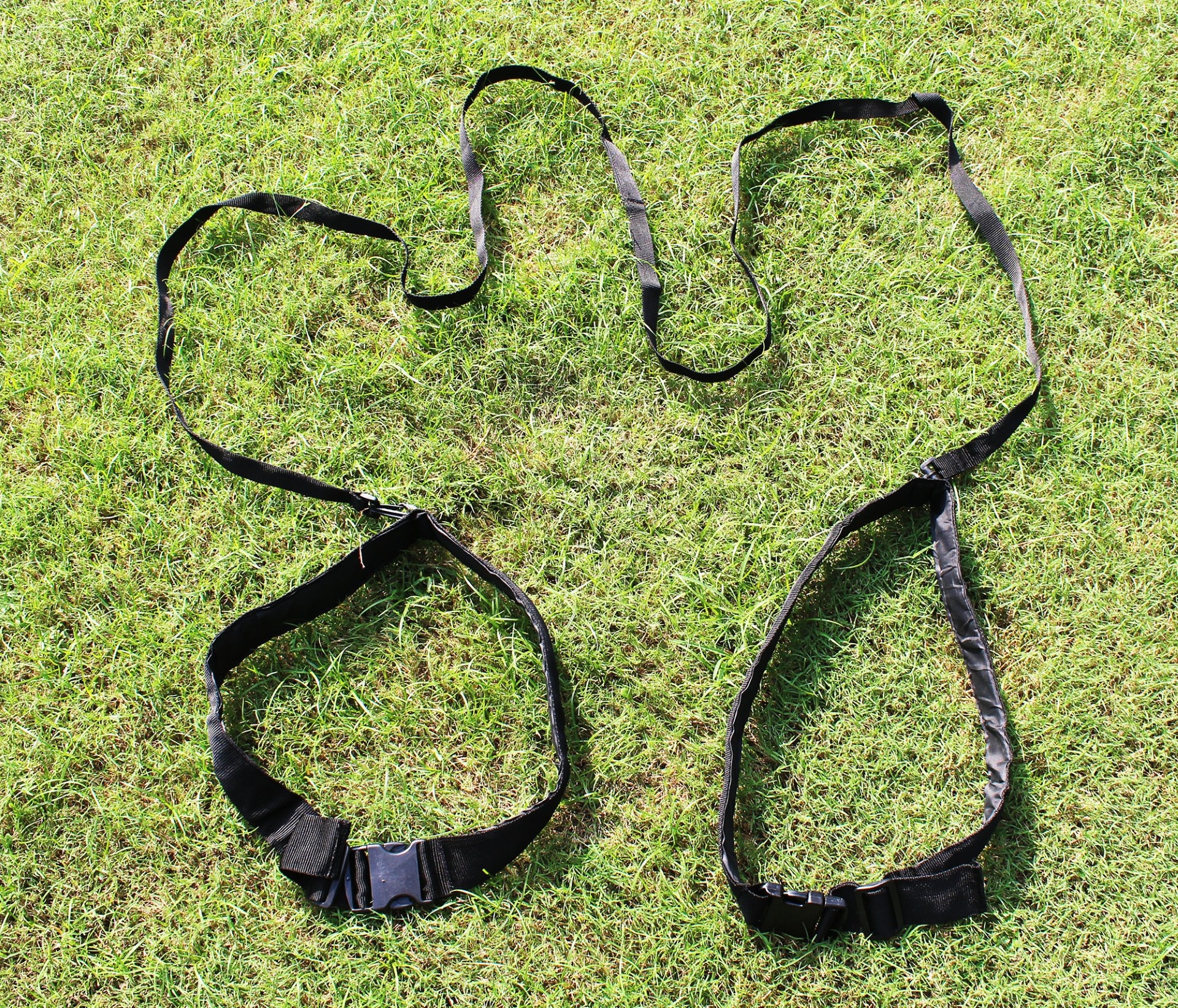 Ceinture de résistance Speed Trainer avec 2 ceintures abdominales