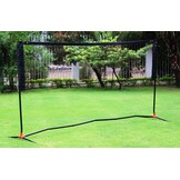 Foot volley 3m haut et bas réglable
