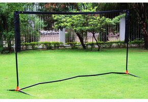 Voetvolley 3m Hoog en Laag verstelbaar