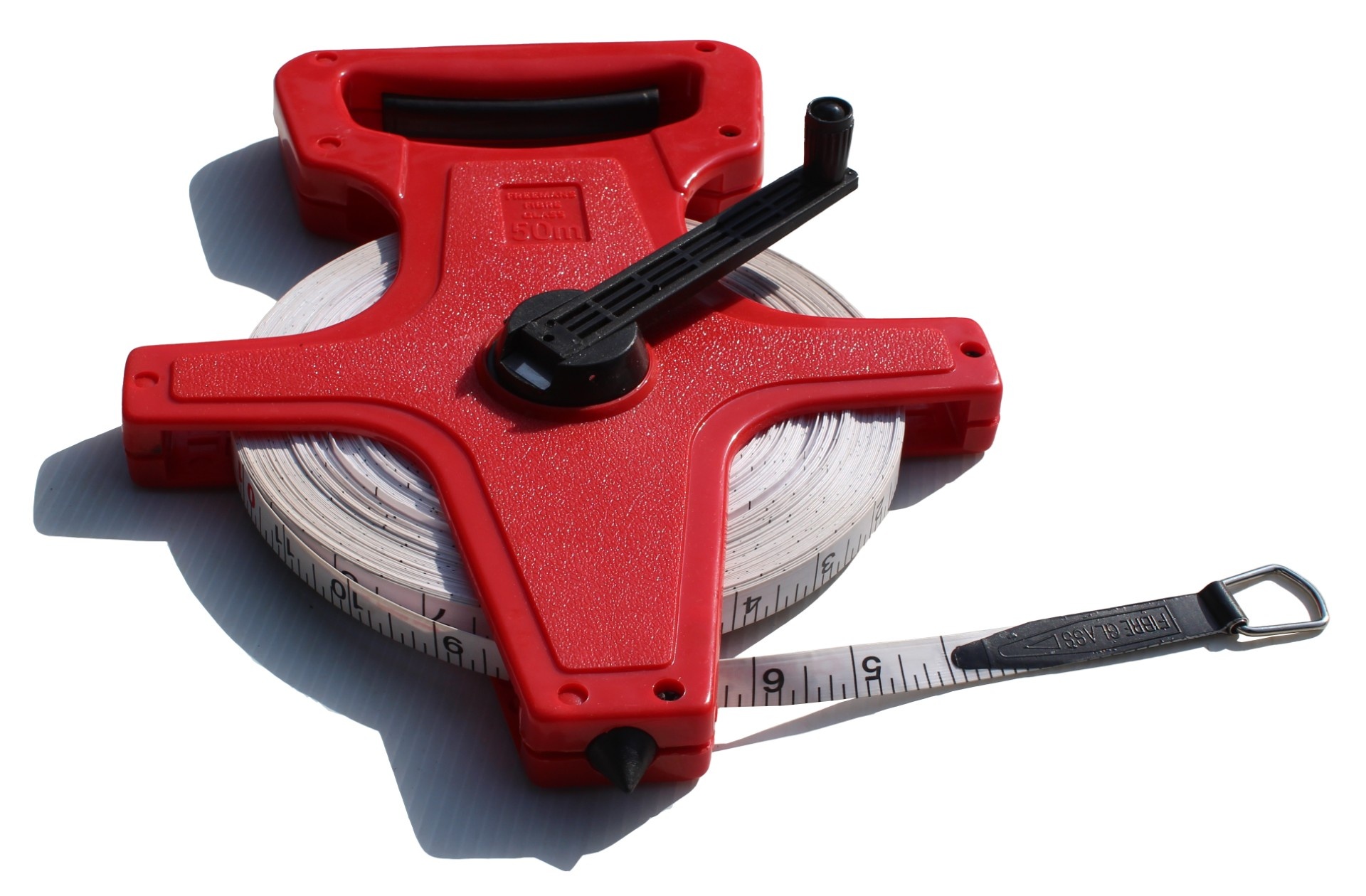 Ruban à mesurer 50 mètres