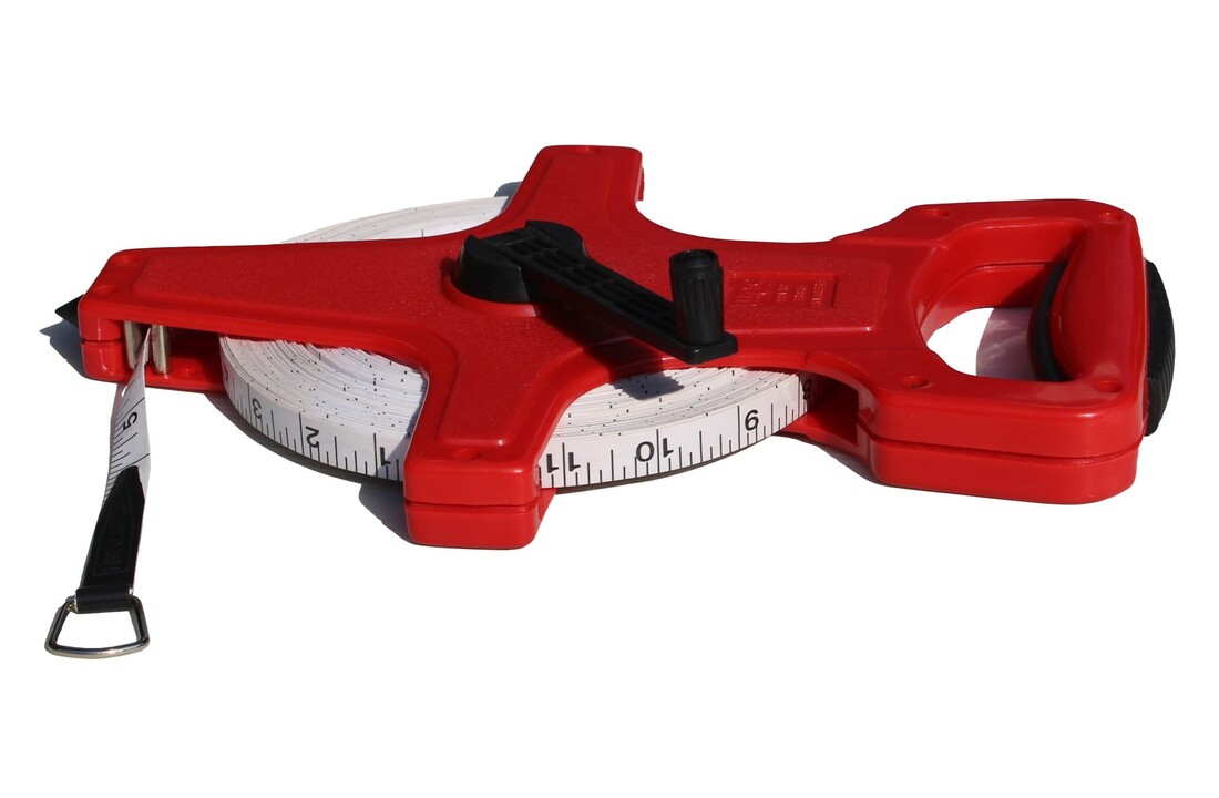 Ruban à mesurer 50 mètres