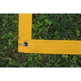 Veld markering voetvolley