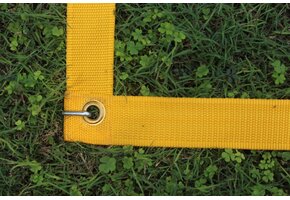 Veld markering voetvolley