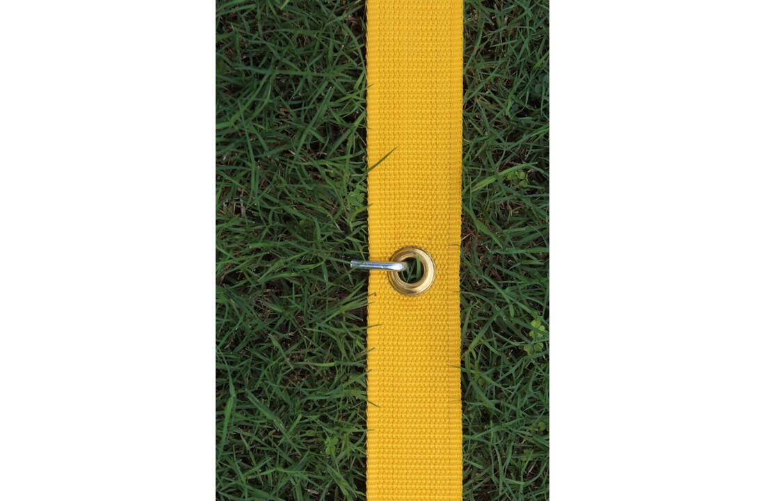 Veld markering voetvolley