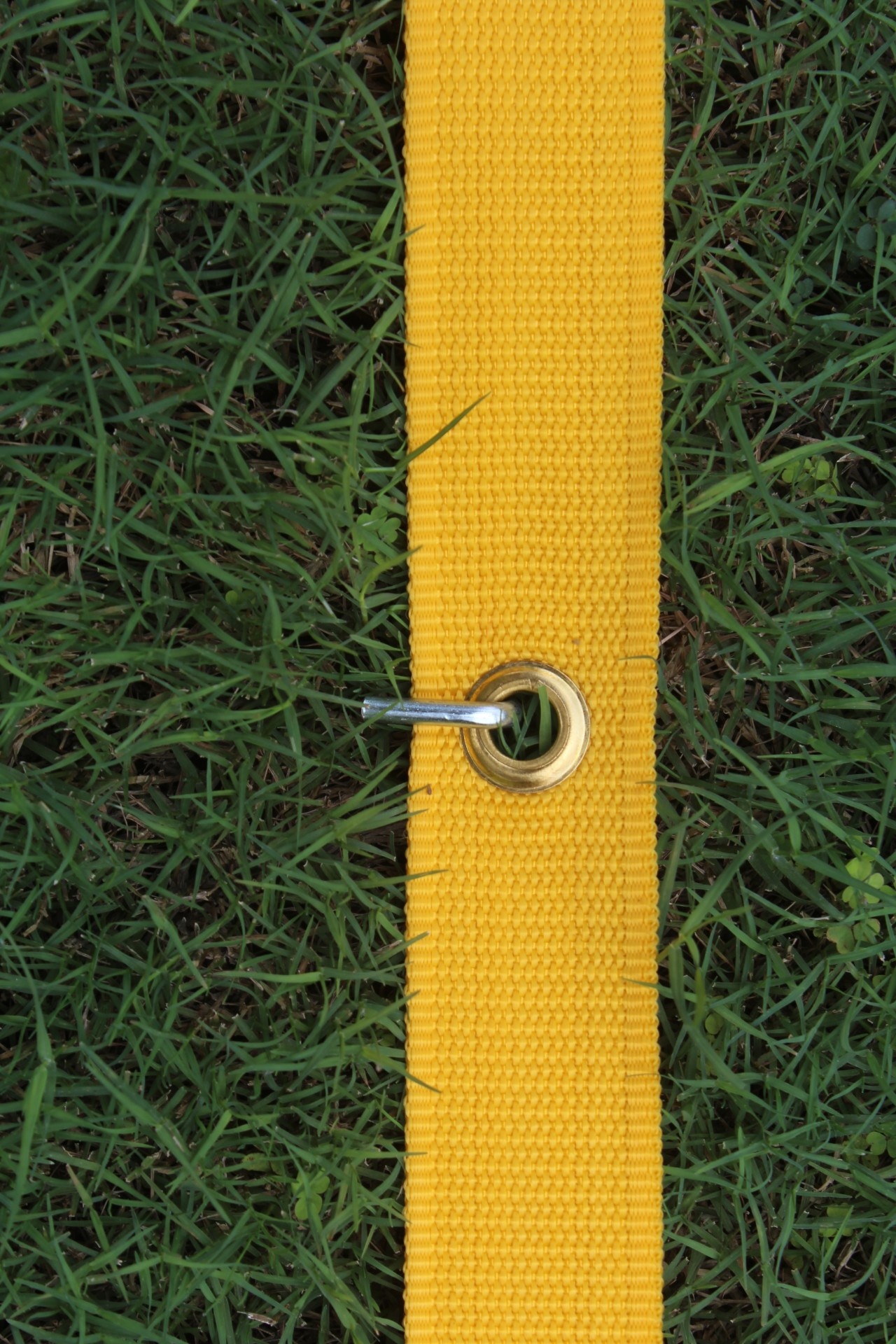 Veld markering voetvolley