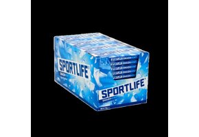 Sportlife Kauwgom (48 x 12 stuks)