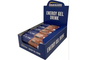Maxim Energy Gel Drink 60ml (25 stuks)