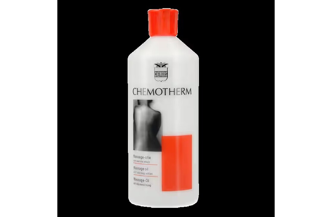 Huile de massage Chemotherm 500 ml
