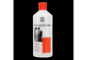 Huile de massage Chemotherm 500 ml