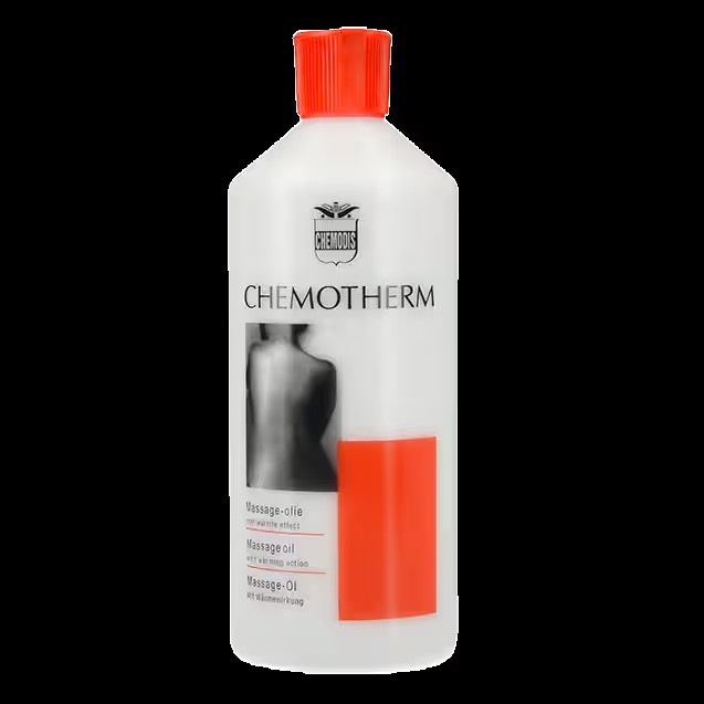Huile de massage Chemotherm 500 ml