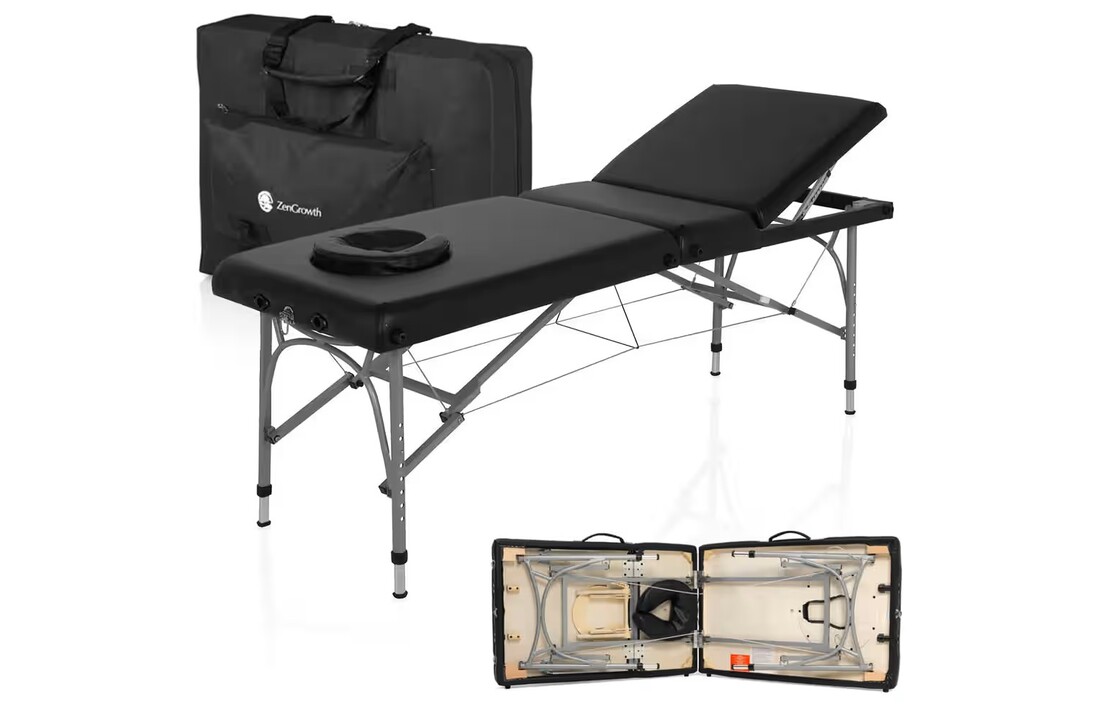 ZenGrowth Athlete Massagetafel