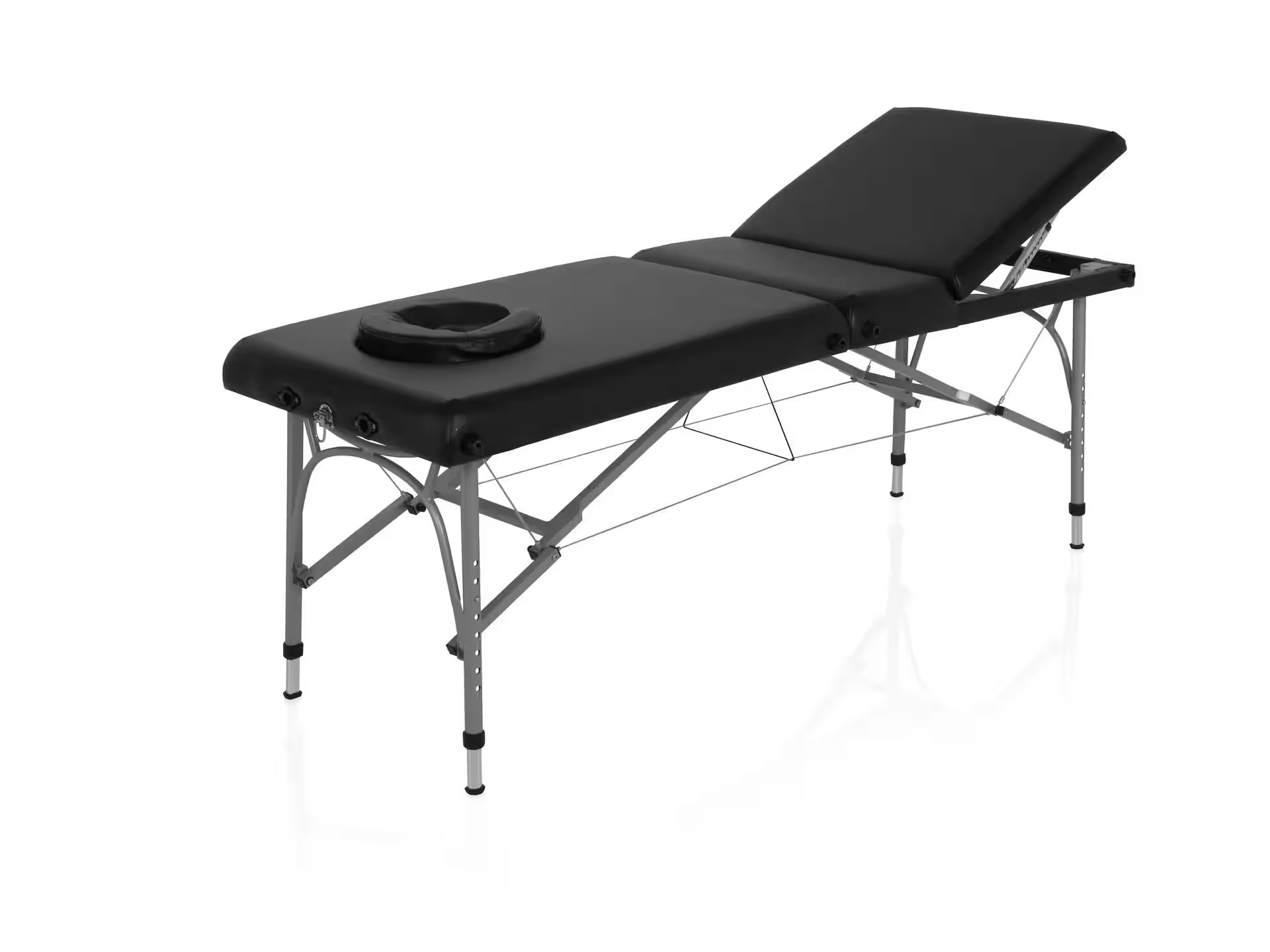 Table de massage ZenGrowth pour athlètes