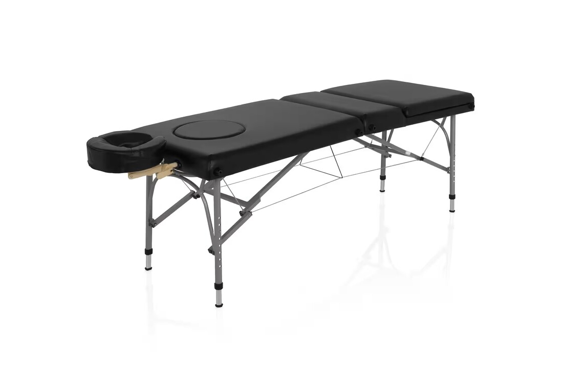 Table de massage ZenGrowth pour athlètes