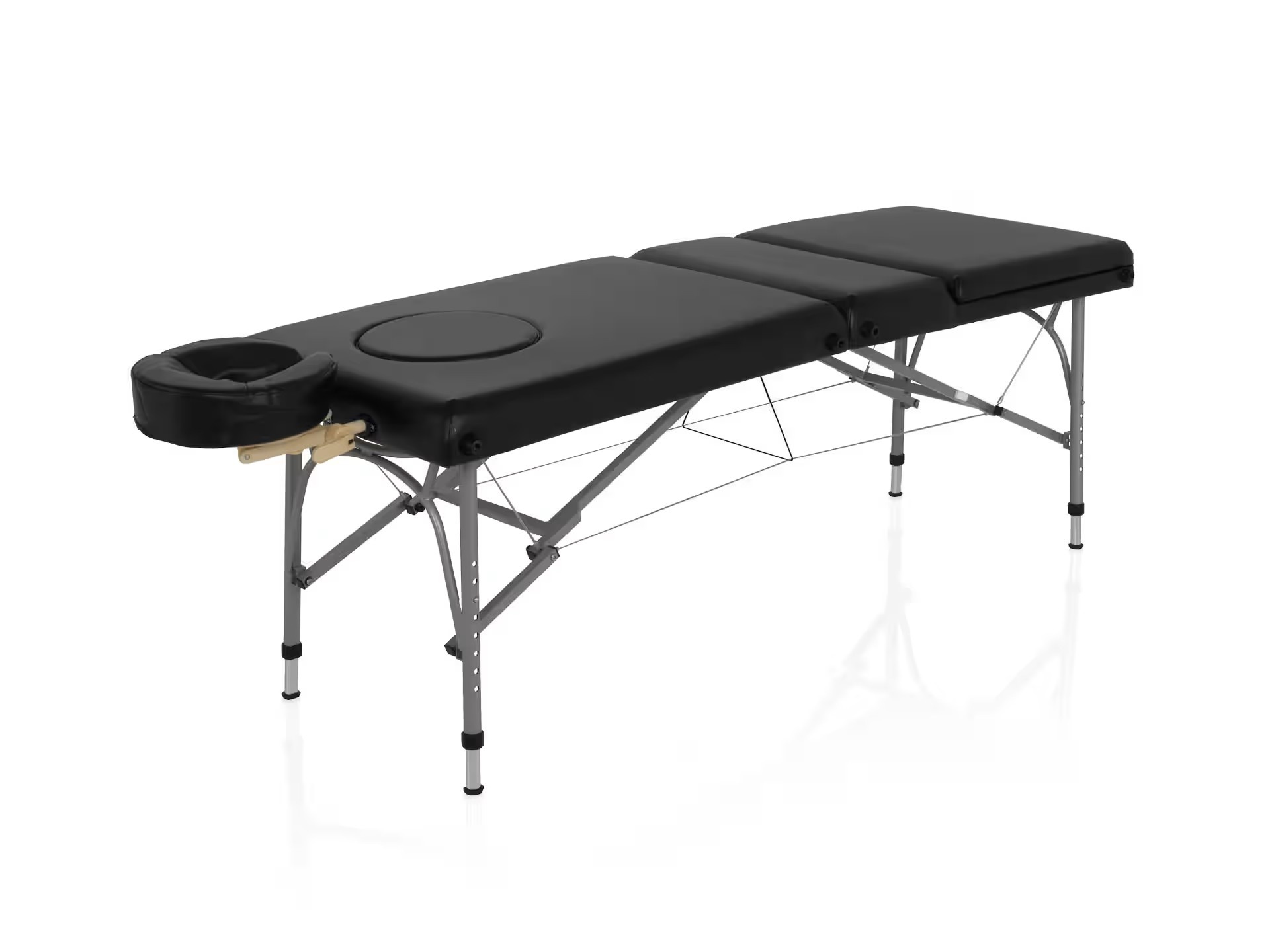 Massagetafel draagbaar