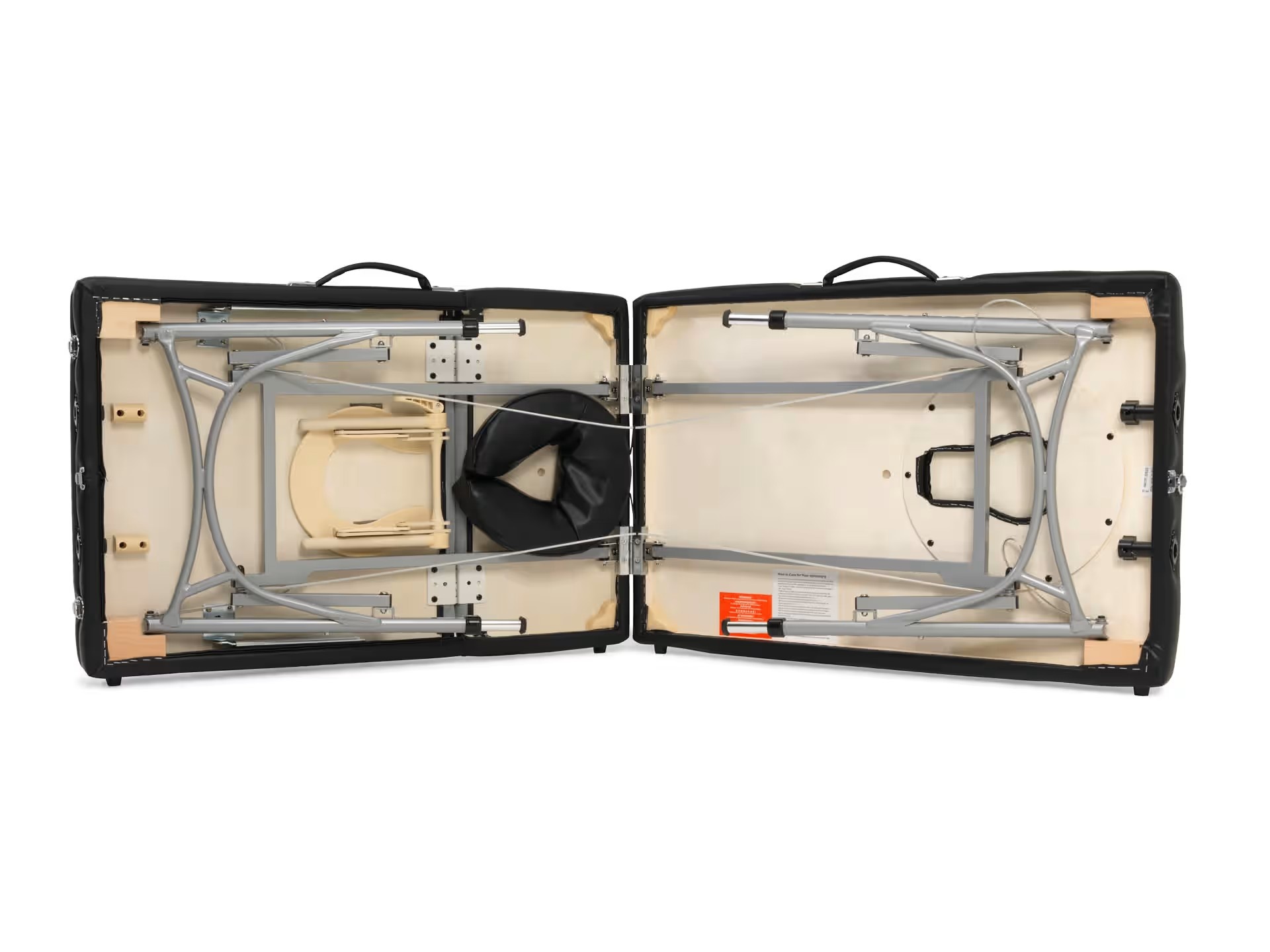 Massagetafel draagbaar