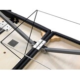 ZenGrowth Athlete Massagetafel