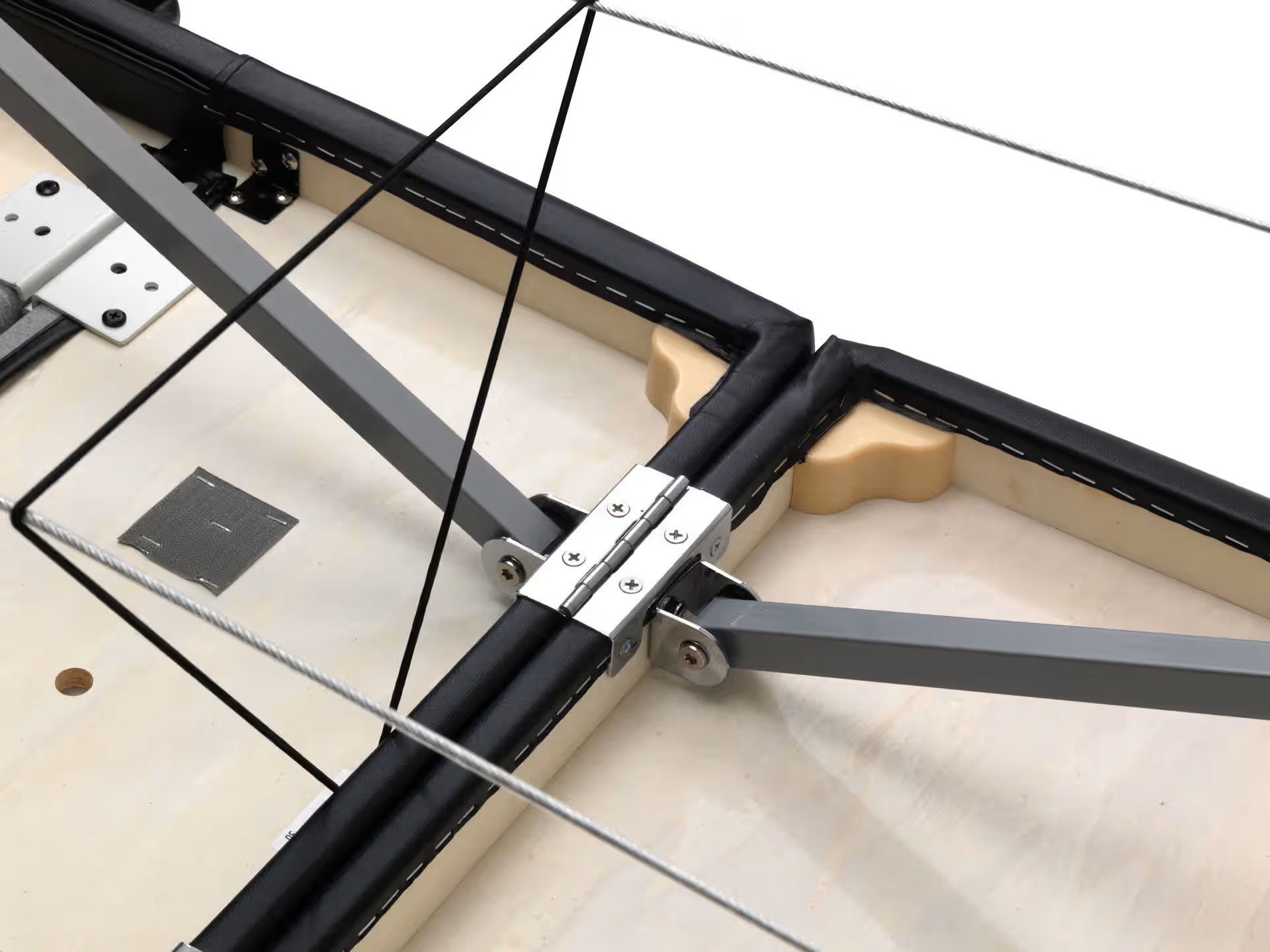 Massagetafel draagbaar