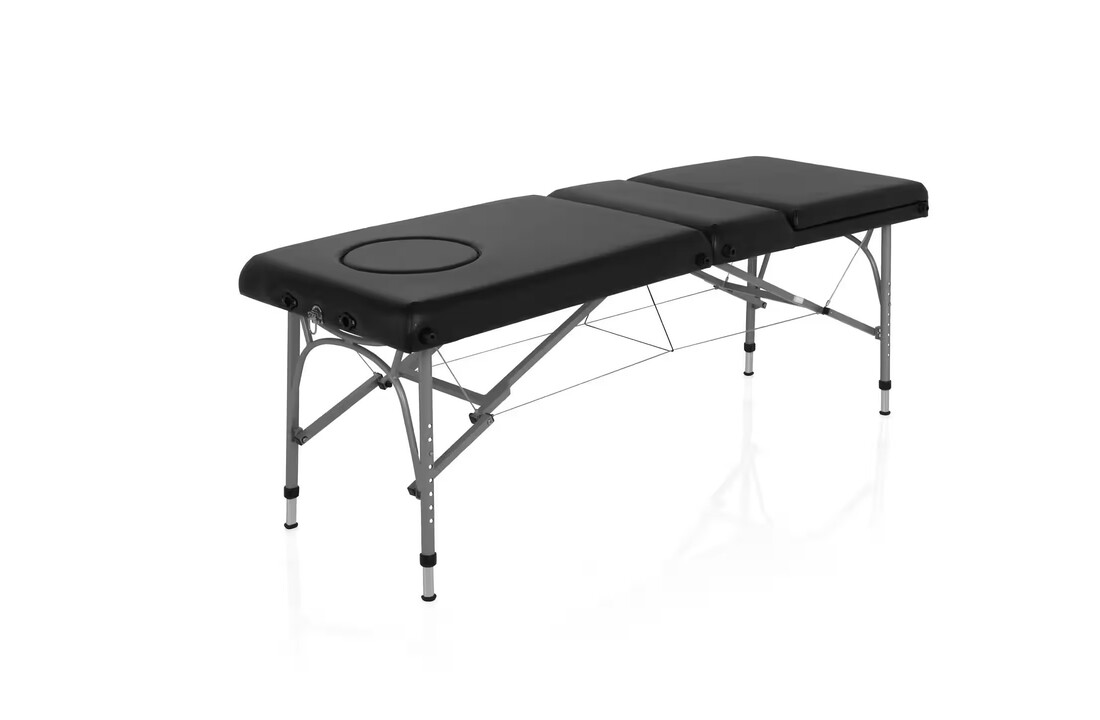 Table de massage ZenGrowth pour athlètes