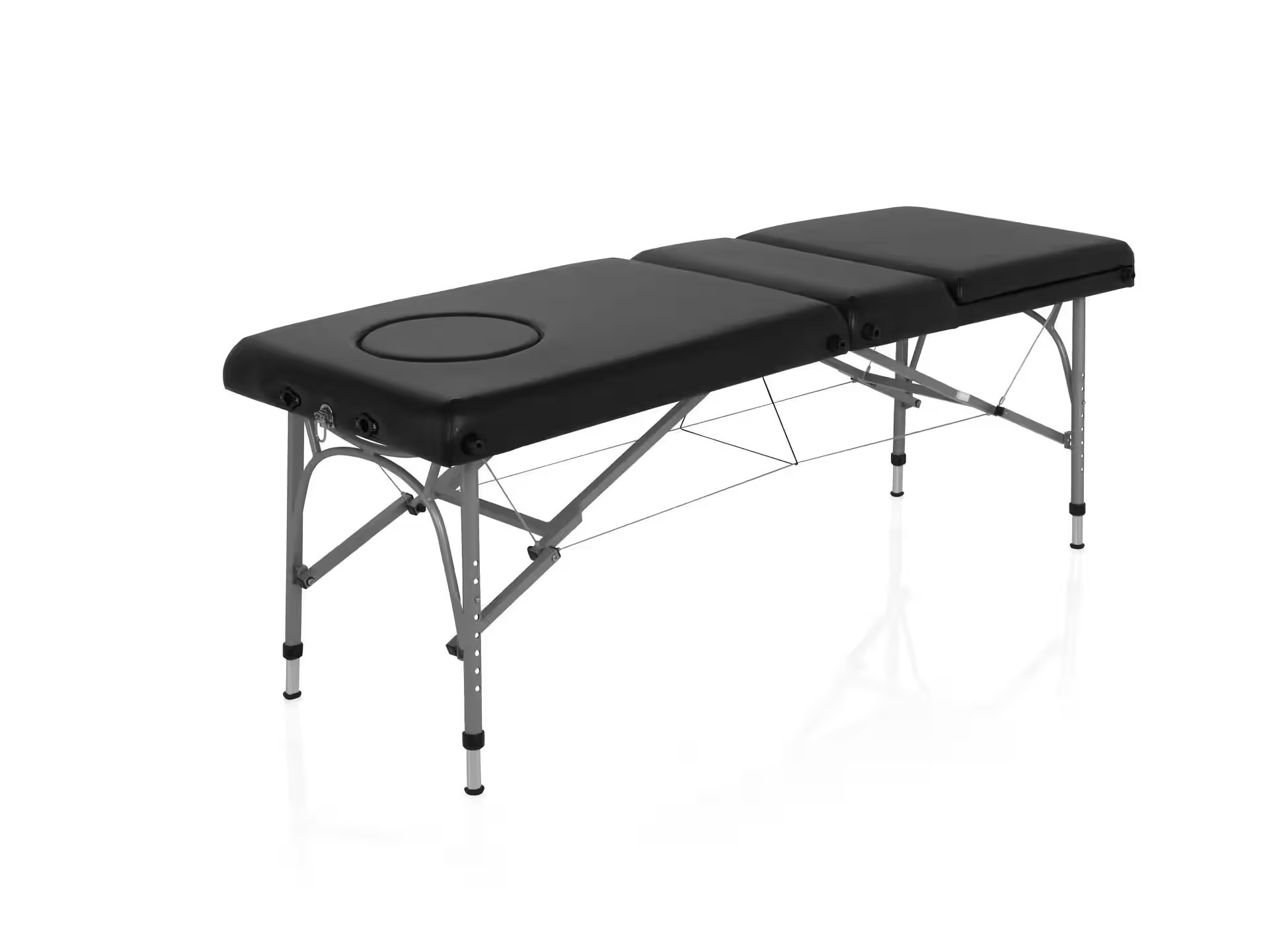 Massagetafel draagbaar