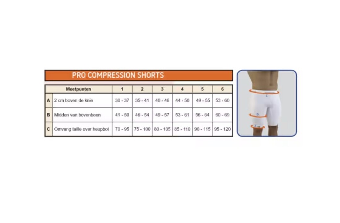 Sport Compression Shorts
