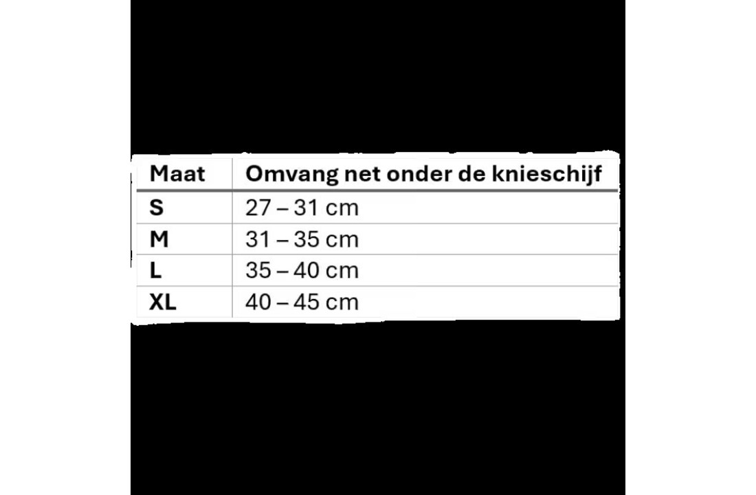 Push Sports Kniebrace