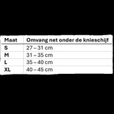 Push Sports Kniebrace