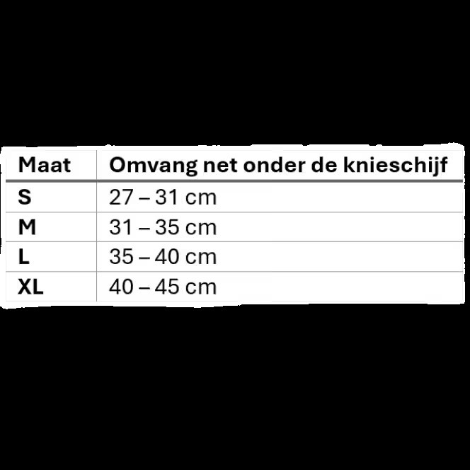 Push Sports Kniebrace