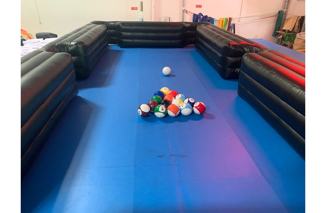 Location de terrains de football, de snooker et de billard