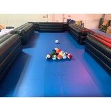Voetbal Snooker Biljart boarding huren