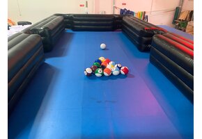 Voetbal Snooker Biljart huren