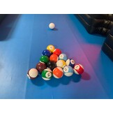 Voetbal Snooker Biljart boarding huren