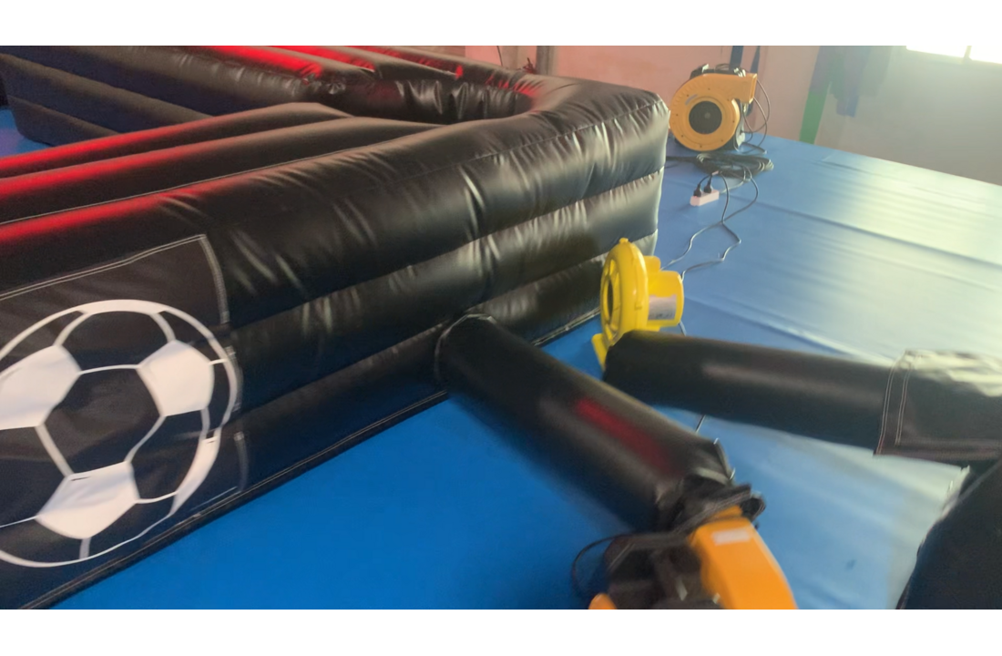 Location de terrains de football, de snooker et de billard